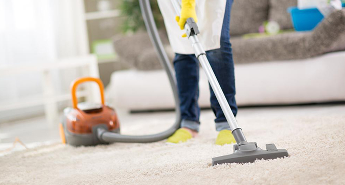 Carpet Cleaning Services