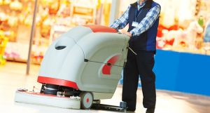 Retail cleaning