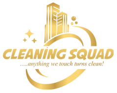 Cleaning Squad Services