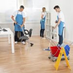 Cleaning Squad Services