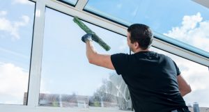 window cleaning