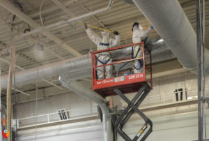 High Dusting Service Ontario