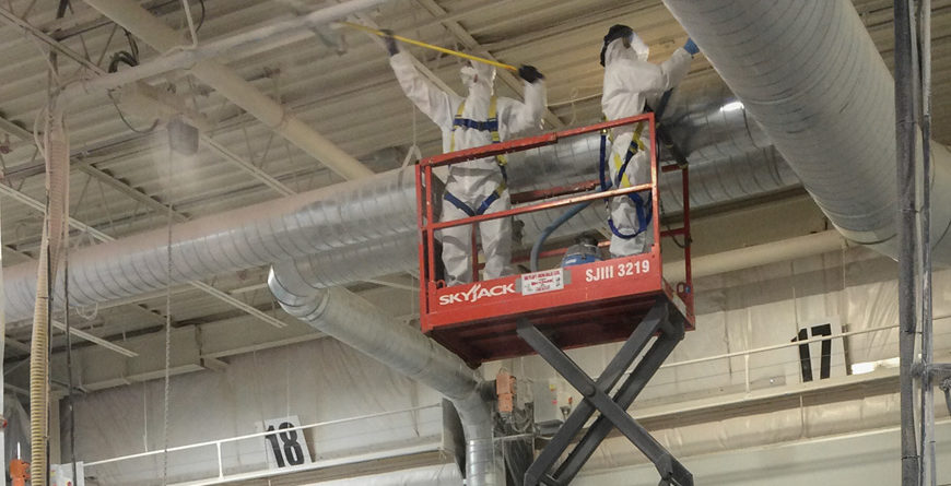 High Dusting Service Ontario