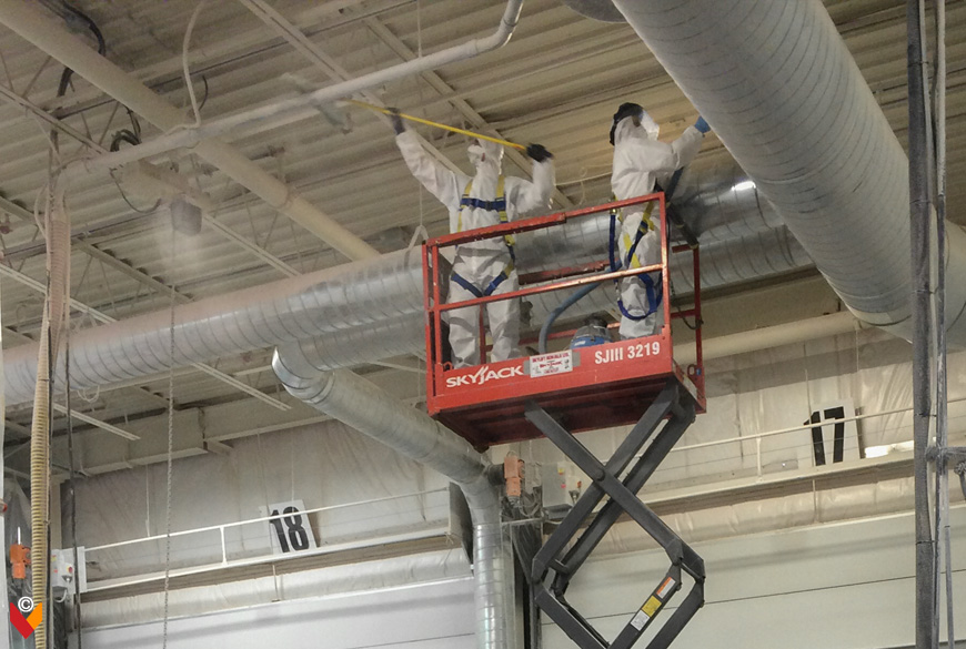 High Dusting Service Ontario