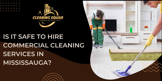Commercial Cleaning Services Mississauga
