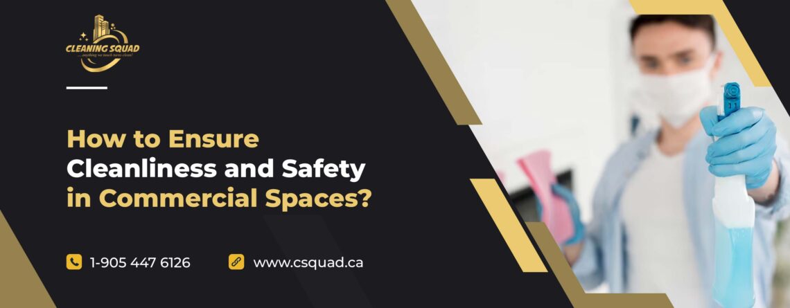 Commercial Cleaning Services Mississauga