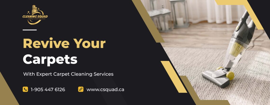 Carpet Cleaning Services