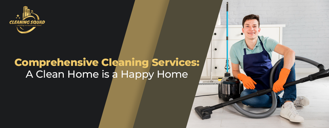 Cleaning Services Mississauga