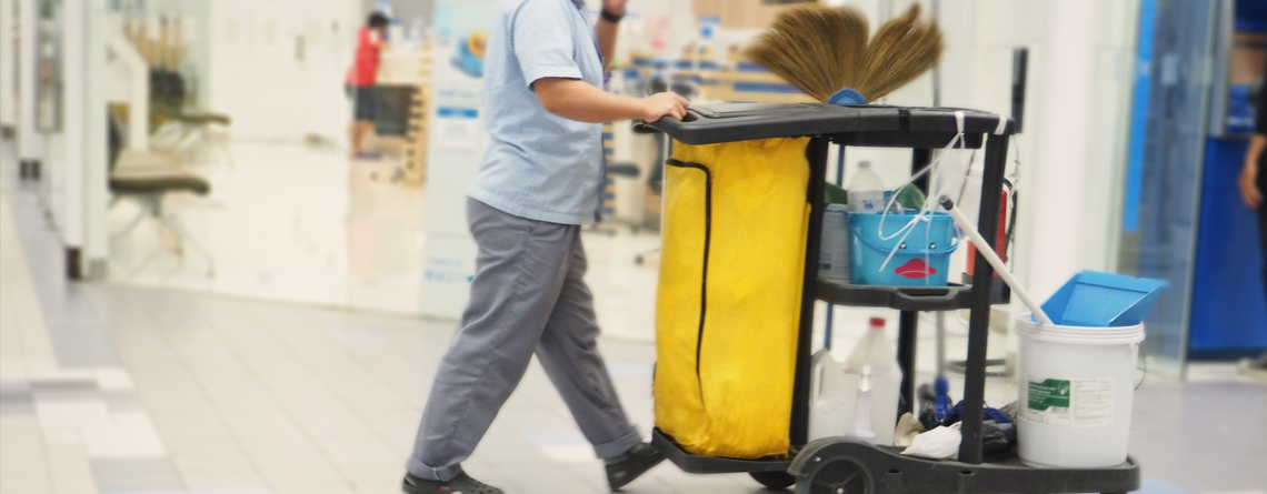 Retail Cleaning Service