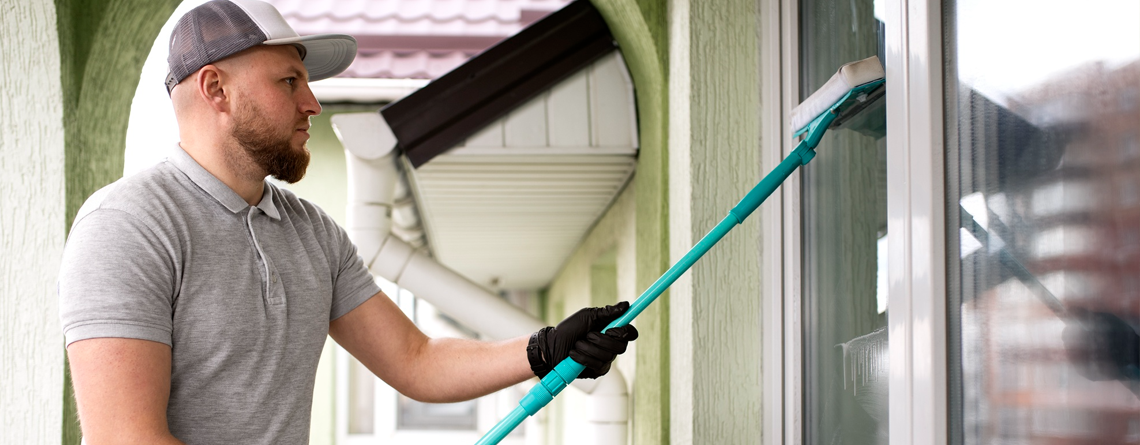 Window Cleaning in Ontario